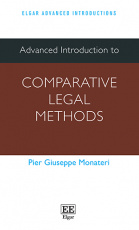 Advanced Introduction to Comparative Legal Methods