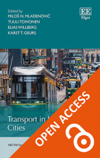 Transport in Human Scale Cities