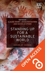 Standing up for a Sustainable World