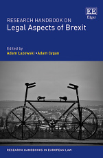 Research Handbook on Legal Aspects of Brexit