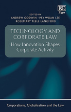 Technology and Corporate Law