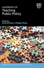 Handbook of Teaching Public Policy
