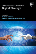 Research Handbook on Digital Strategy