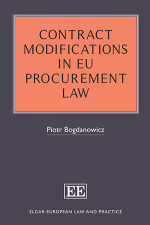 Contract Modifications in EU Procurement Law