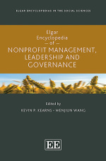Elgar Encyclopedia of Nonprofit Management, Leadership and Governance