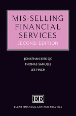 Mis-selling Financial Services