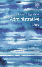 A Research Agenda for Administrative Law