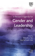 性别的研究议程d Leadership
