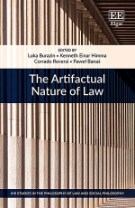 The Artifactual Nature of Law