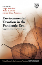 Environmental Taxation in the Pandemic Era