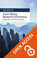 Asia’s Rising Research Dominance