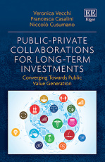 Public Private Collaborations for Long Term Investments