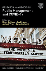 公共管理研究手册和COVID-19