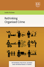 重思维有组织犯罪