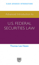 Advanced Introduction to U.S. Federal Securities Law
