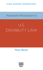 Advanced Introduction to U.S. Disability Law