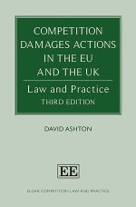 竞争损害行动欧盟和联合王国