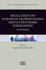 欧洲商业众筹服务提供商条例