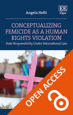 Conceptualizing Femicide as a Human Rights Violation