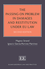 根据欧盟法解决损失和补偿问题