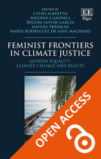 Feminist Frontiers in Climate Justice
