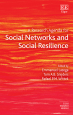 A Research Agenda for Social Networks and Social Resilience