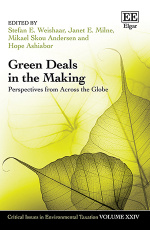 Green Deals in the Making