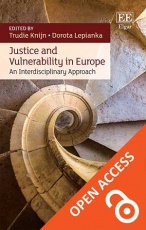Justice and Vulnerability in Europe