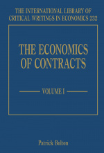 The Economics of Contracts