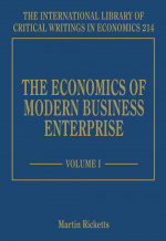 The Economics of Modern Business Enterprise
