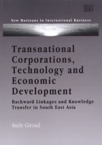 Transnational Corporations, Technology and Economic Development