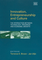 Innovation, Entrepreneurship and Culture