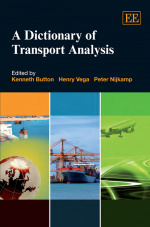 A Dictionary of Transport Analysis