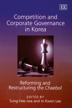 Competition and Corporate Governance in Korea
