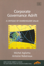 Corporate Governance Adrift