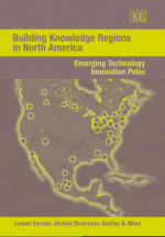 Building Knowledge Regions in North America