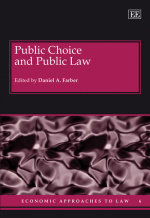 Public Choice and Public Law