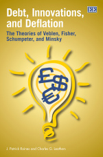 Debt, Innovations, and Deflation