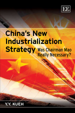 China’s New Industrialization Strategy