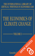 The Economics of Climate Change