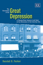 The Economics of the Great Depression