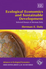 生态经济学and Sustainable Development, Selected Essays of Herman Daly