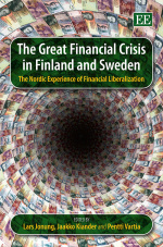 The Great Financial Crisis in Finland and Sweden