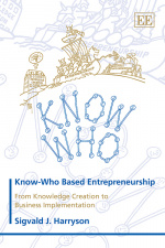 Know-Who Based Entrepreneurship