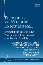 Transport, Welfare and Externalities