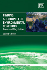 Finding Solutions for Environmental Conflicts