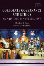 企业Governance and Ethics