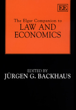 The Elgar Companion to Law and Economics