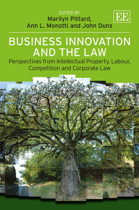 商业创新与法律