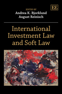 国际投资法和软法